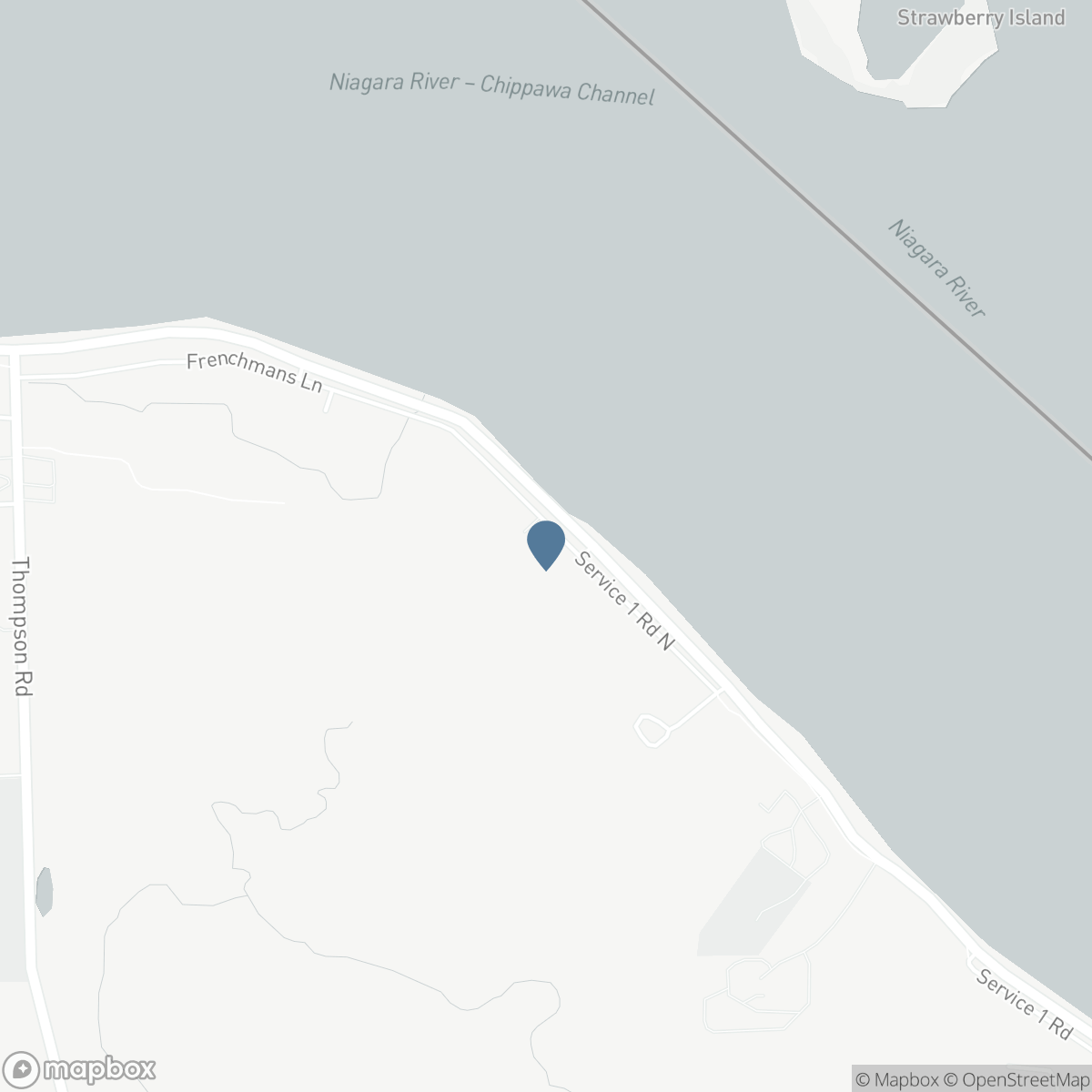 1279 NIAGARA RIVER PARKWAY, Fort Erie, Ontario L2A 5M4